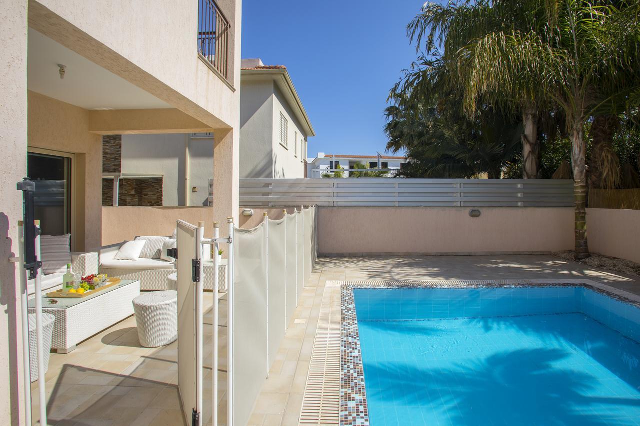 Michelle 10 Protaras Exterior foto