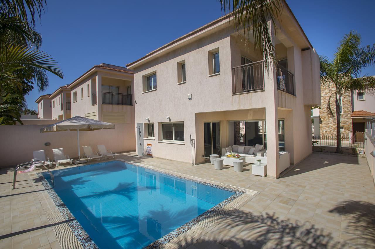 Michelle 10 Protaras Exterior foto